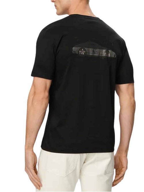 T-shirt Porsche x BOSS Boss Green | 50561856001